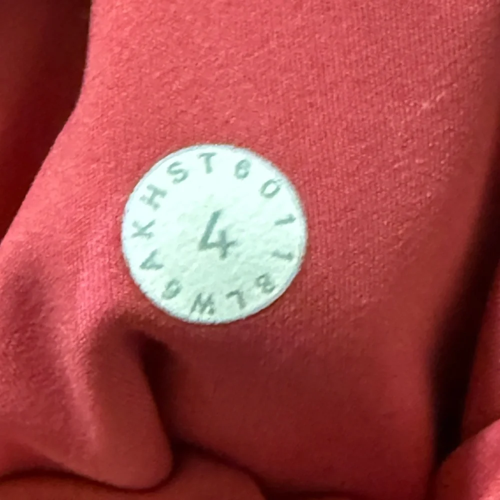 Euc Lululemon Fast & Free Crop II *Nulux 19